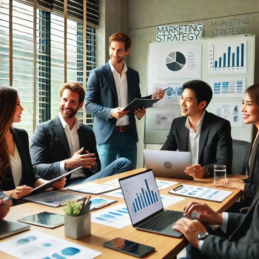 social media marketing services